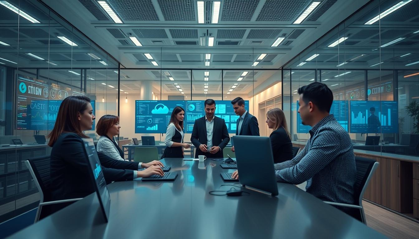 AI integrations and intelligent automation services