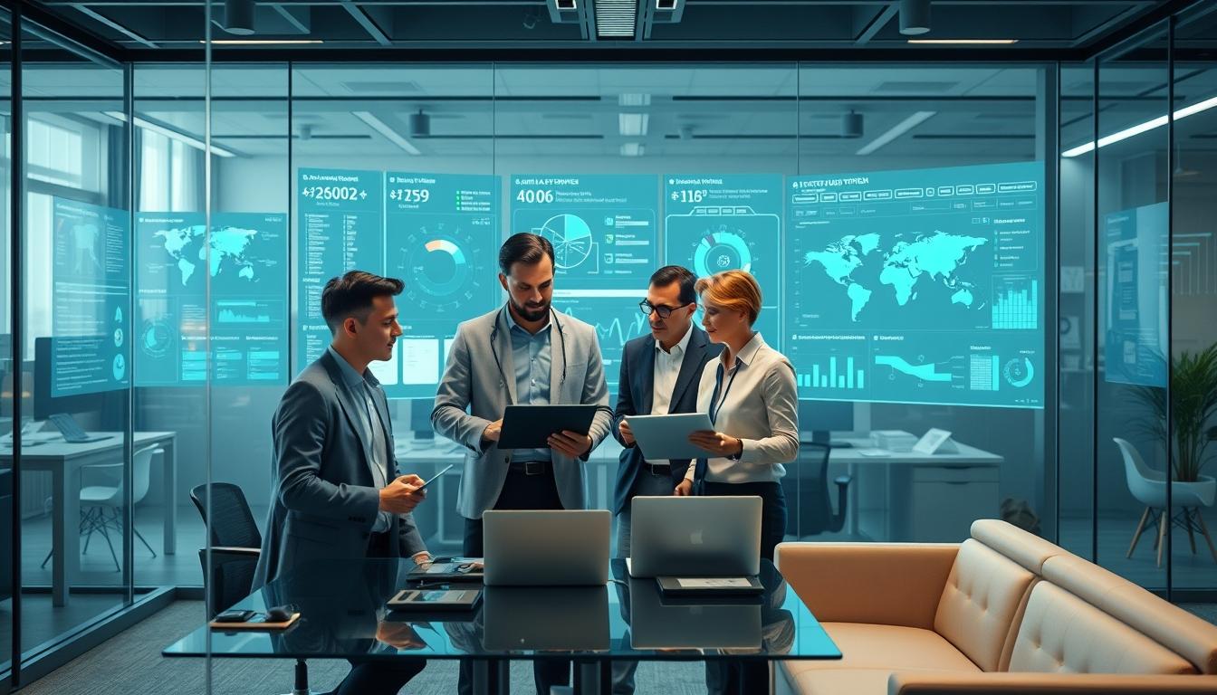 Business discovery and AI workflow planning