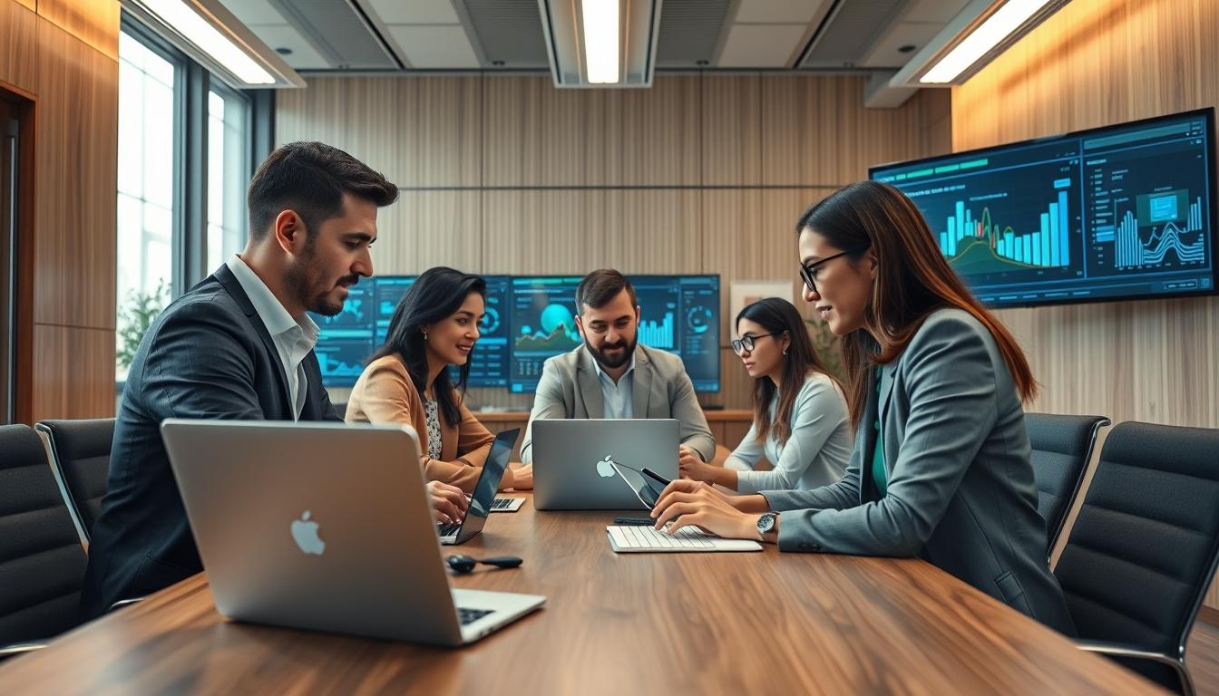 AI software planning and workshop session