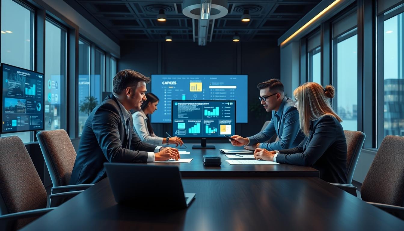 AI software pricing and business service packages