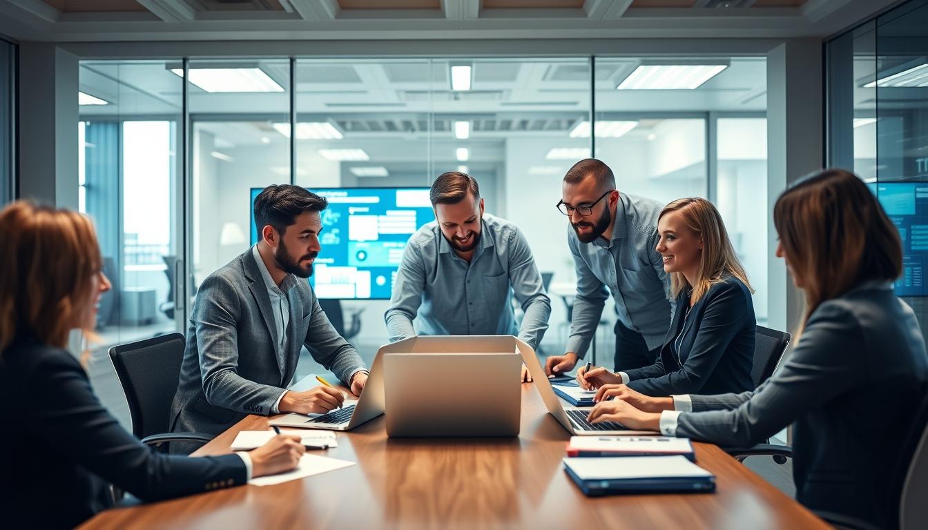 Automation and intelligent integration strategy